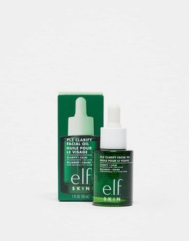 e.l.f. e.l.f. PLZ Clarify Facial Oil-No color