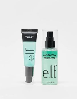 e.l.f. e.l.f. Power Grip Primer & Setting Spray Bundle-No color