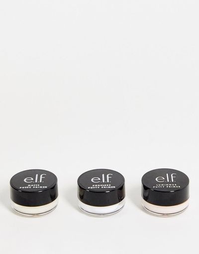 e.l.f. e.l.f. Putty Primer Trio-No color