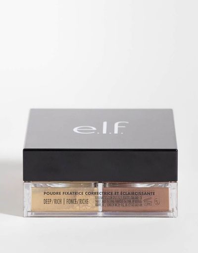 e.l.f. e.l.f. Set it Bright - Deep-Rich-Neutral