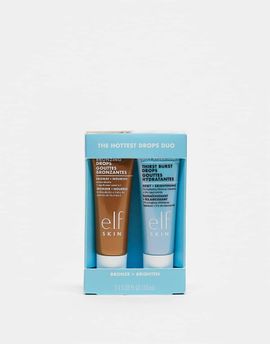 e.l.f. e.l.f. Skin Hottest Drops Duo - Brightening and Bronzing Serums-No color
