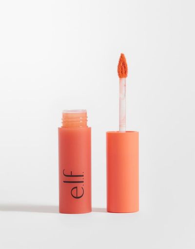 e.l.f. e.l.f. So Blurreal Lip & Cheek Whip - Afterglow-pink