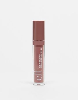 e.l.f. e.l.f. Sun Boss Gloss SPF 25 - It's Your Mauve-Purple