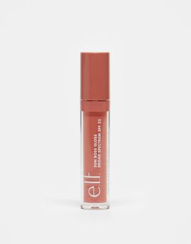 e.l.f. e.l.f. Sun Boss Gloss SPF 25 - Peachy Kween-Orange