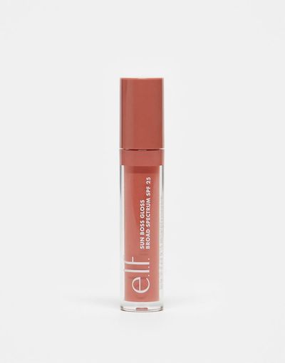 e.l.f. e.l.f. Sun Boss Gloss SPF 25 - Peachy Kween-Orange