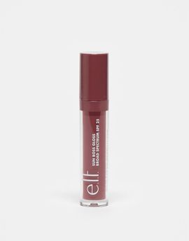 e.l.f. e.l.f. Sun Boss Gloss SPF 25 - That's My Jam-Red