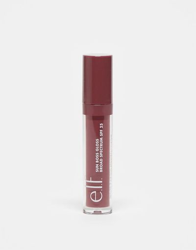 e.l.f. e.l.f. Sun Boss Gloss SPF 25 - That's My Jam-Red