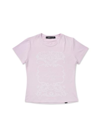 elfelfelfarchives FUTURE HEARTBREAKERS CLUB T SHIRTS[PINK]