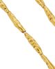 Eli Halili Women's 24K Yellow Gold Beaded Chain Necklace - 4