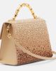 Elie Saab Elie Saab Coquette embellished top-handle bag - 4