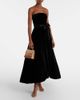 Elie Saab Elie Saab Coquette embellished top-handle bag - 5
