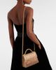 Elie Saab Elie Saab Coquette embellished top-handle bag - 6