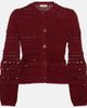 Elie Saab Elie Saab Crochet cardigan - 1