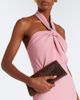 Elie Saab Elie Saab Crystal-embellished clutch - 2