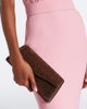 Elie Saab Elie Saab Crystal-embellished clutch - 6