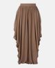 Elie Saab Elie Saab Draped silk pants - 1