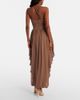 Elie Saab Elie Saab Draped silk pants - 3