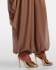 Elie Saab Elie Saab Draped silk pants - 5