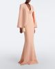 Elie Saab Elie Saab Embellished caped cady gown - 2