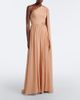 Elie Saab Elie Saab Embellished plissé one-shoulder silk gown - 2