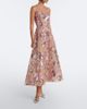 Elie Saab Elie Saab Embellished tulle bustier dress - 2