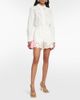 Elie Saab Elie Saab Embroidered cotton shorts - 2