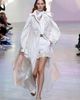 Elie Saab Elie Saab Embroidered cotton shorts - 6