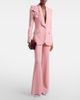 Elie Saab Elie Saab Floral-appliqué cady blazer - 2