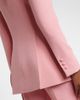 Elie Saab Elie Saab Floral-appliqué cady blazer - 5
