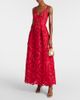 Elie Saab Elie Saab Floral embroidered satin gown - 2