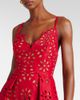 Elie Saab Elie Saab Floral embroidered satin gown - 4