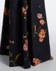 Elie Saab Elie Saab Floral pleated cotton poplin maxi dress - 4