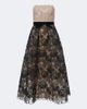 Elie Saab Elie Saab Guipure lace cocktail dress - 1