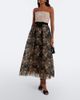 Elie Saab Elie Saab Guipure lace cocktail dress - 2