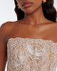 Elie Saab Elie Saab Guipure lace cocktail dress - 3