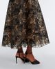 Elie Saab Elie Saab Guipure lace cocktail dress - 5