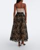 Elie Saab Elie Saab Guipure lace cocktail dress - 6