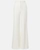 Elie Saab Elie Saab High-rise cady wide-leg pants - 1
