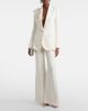 Elie Saab Elie Saab High-rise cady wide-leg pants - 2