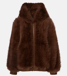 Elie Saab Elie Saab Hooded jacket