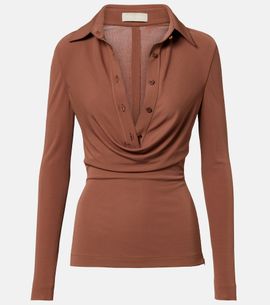Elie Saab Elie Saab Jersey top