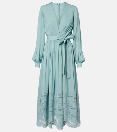 spring wrap dress Cap Sleeve Linen Dress, Linen Midi with Cap Sleeves, Dark Green Linen Dress, Summer Linen Dress for Women, Linen Wrap Dress Midi, S / Blue Beach Open Back Hall chiifon Color:Dark Denim Adjustable waist tie so