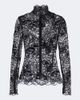 Elie Saab Elie Saab Lace top - 1