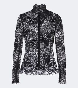Elie Saab Elie Saab Lace top