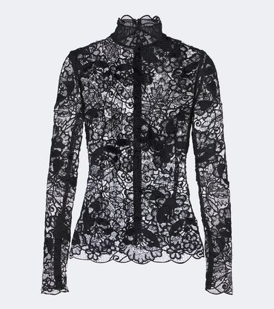 Elie Saab Elie Saab Lace top