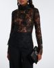 Elie Saab Elie Saab Lace top - 2