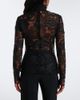 Elie Saab Elie Saab Lace top - 4