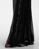 Elie Saab Elie Saab Open-back sequined tulle gown - 6