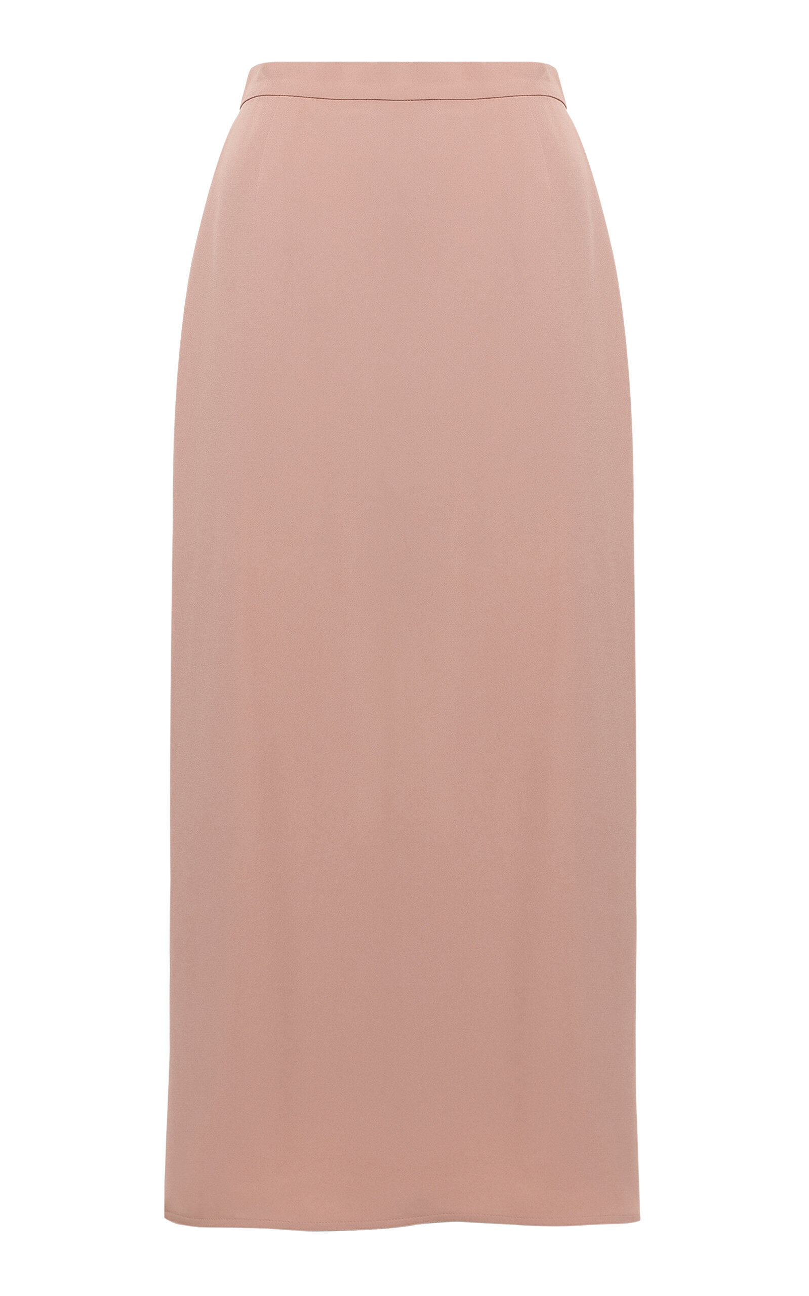 Elie Saab Elie Saab Satin Midi Skirt