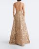 Elie Saab Elie Saab Sequined halteneck tulle gown - 6